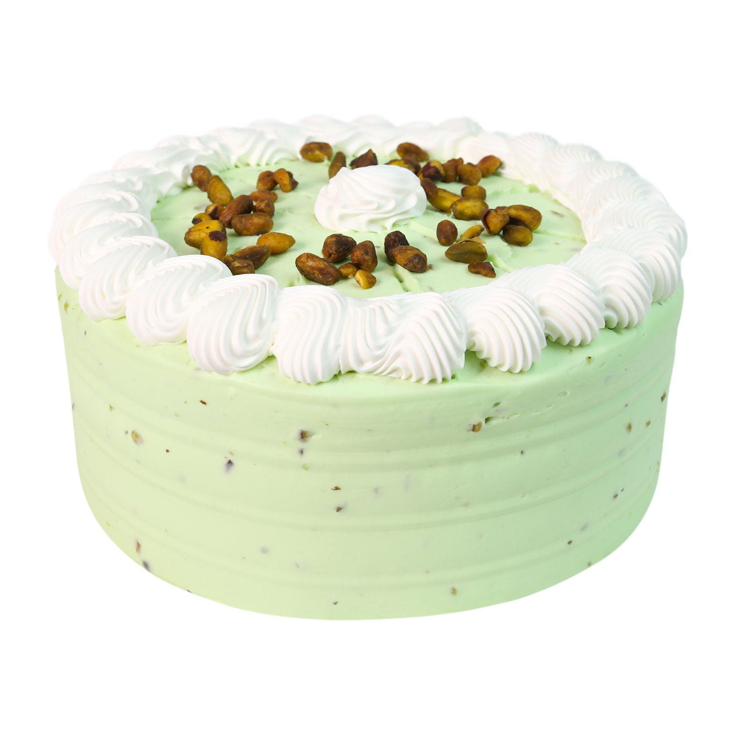 Pistachio Cake With Orange Blossom Icing - Chatelaine